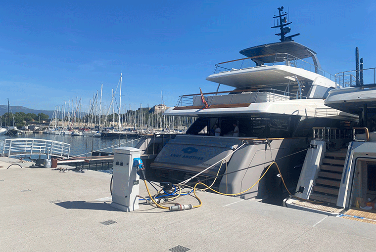 Port Vauban | Antibes 38.99m